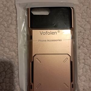 Gold Phone Case